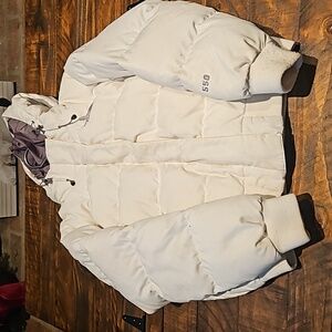 North Face winter jacket